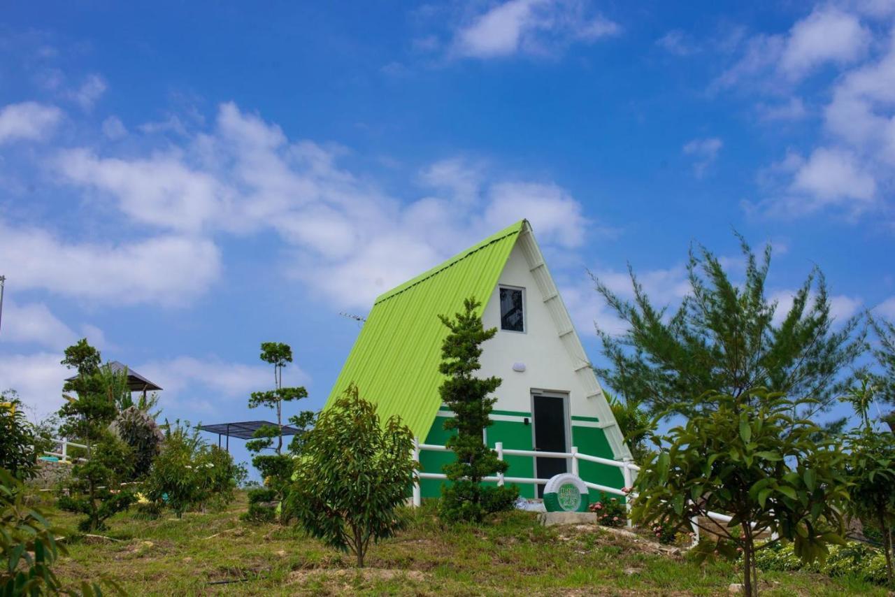 Durian Ecolodge Tampin Dış mekan fotoğraf