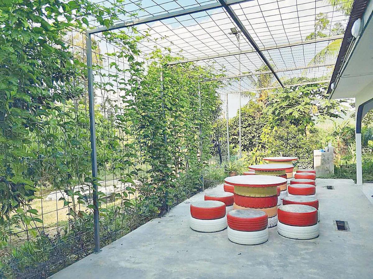 Durian Ecolodge Tampin Dış mekan fotoğraf