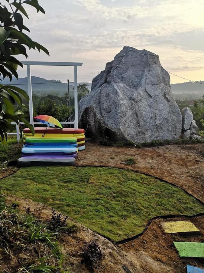 Durian Ecolodge Tampin Dış mekan fotoğraf