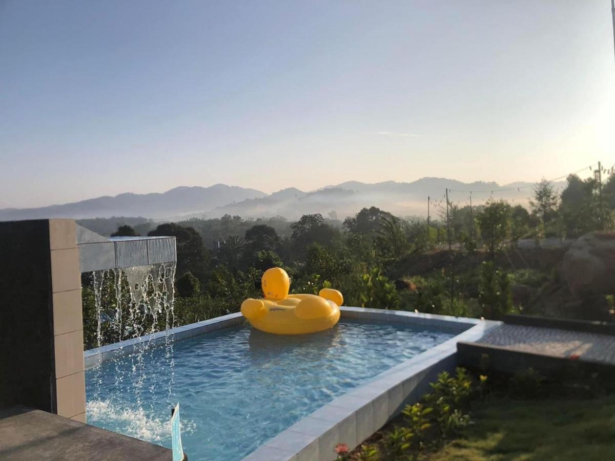 Durian Ecolodge Tampin Dış mekan fotoğraf
