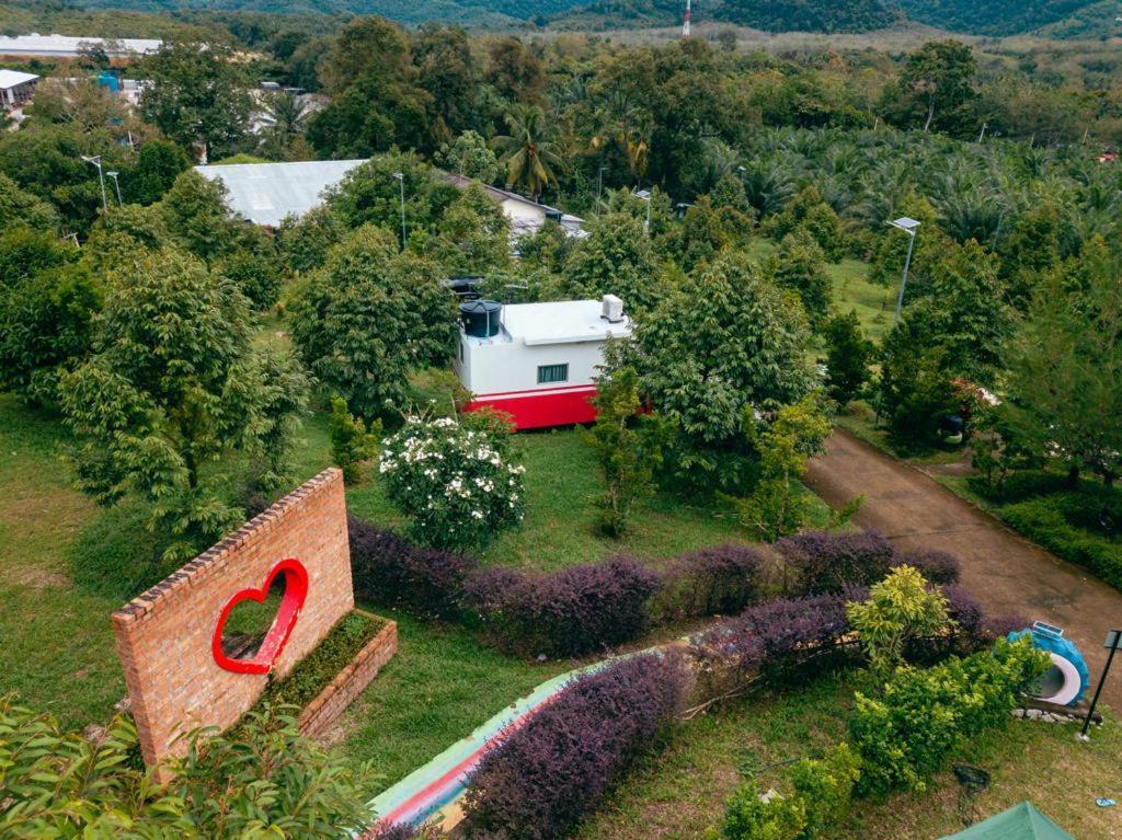 Durian Ecolodge Tampin Dış mekan fotoğraf