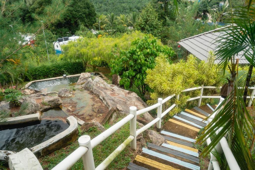Durian Ecolodge Tampin Dış mekan fotoğraf