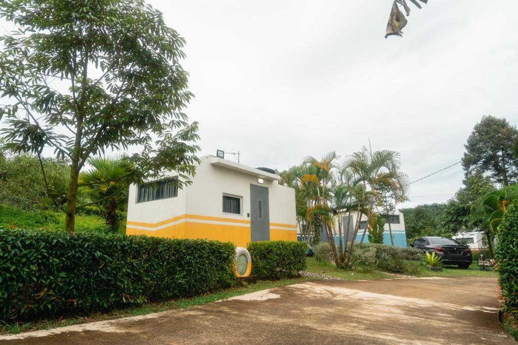 Durian Ecolodge Tampin Dış mekan fotoğraf