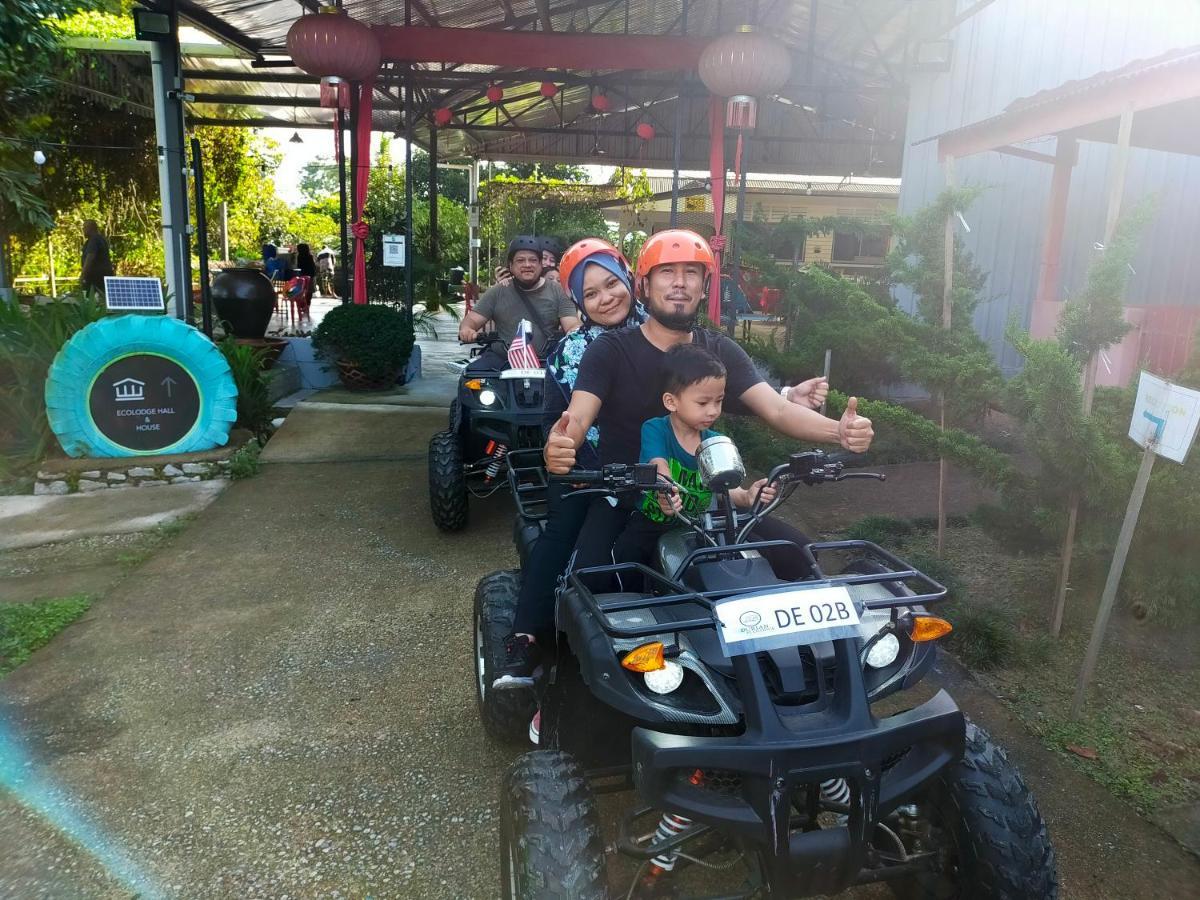 Durian Ecolodge Tampin Dış mekan fotoğraf